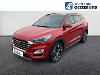 Photo Hyundai Tucson 1.6 CRDi 136 HTRAC DCT-7 Executive