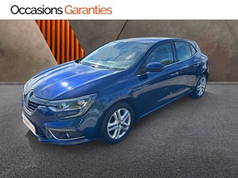 Photo Renault Megane 1.5 Blue dCi 95ch Business