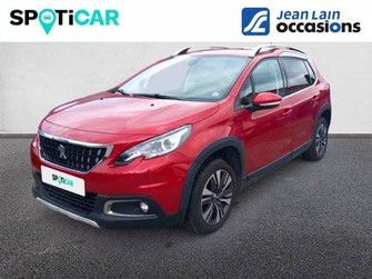 Photo Peugeot 2008 PureTech 130ch S&S BVM6 Allure Business
