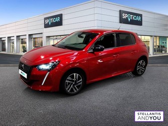 Photo Peugeot 208 PureTech 100 S&S BVM6 Allure Pack