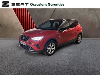 Photo Seat Arona 1.0 TSI 110ch FR DSG7