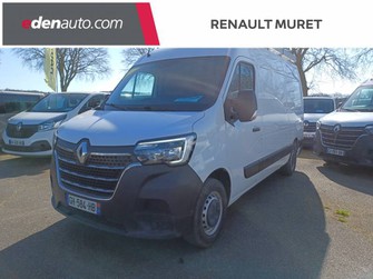 Photo Renault Master FOURGON FGN TRAC F3300 L2H2 BLUE DCI 135 GRAND CONFORT