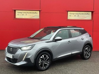Photo Peugeot 2008 1.2 Essence 130ch S&S Allure EAT8 7cv