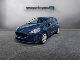 Photo Ford Fiesta 1.1 85ch Cool & Connect 5p Euro6.2