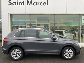 Photo Volkswagen Tiguan Tiguan 1.4 eHybrid 245ch DSG6