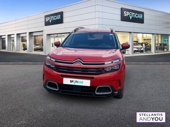 Photo Citroen C5 Aircross BlueHDi 130 S&S EAT8 Shine Pack