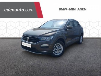Photo Volkswagen T-Roc 1.5 TSI 150 EVO Start/Stop DSG7 Lounge Business
