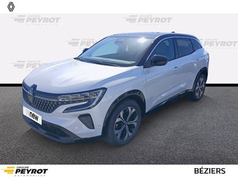 Photo Renault Austral Austral mild hybrid 160 auto