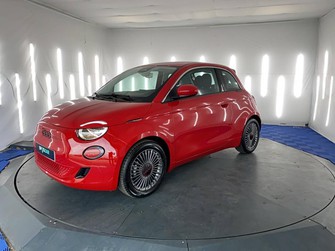Photo Fiat 500 III e 95 ch (RED) 3p