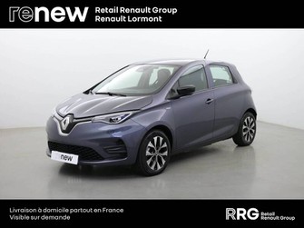 Photo Renault ZOE Zoe R110 Achat Intégral