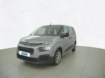 Photo Citroen Berlingo Taille M BlueHDi 100 BVM - Live