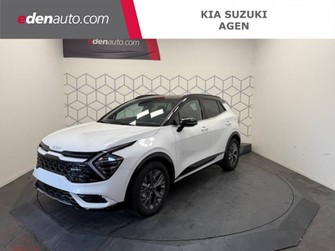 Photo Kia Sportage VP 1.6 T-GDi 210ch ISG Hybride BVA6 4x2 GT-line Premium