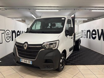 Photo Renault Master Benne SIMPLE BS PROP RJ3500 L2 PAF AR COURT DCI 130 CONFORT
