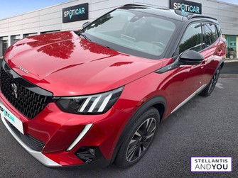 Photo Peugeot 2008 PureTech 130 S&S BVM6 GT Pack