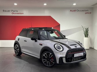 Photo Mini Mini Mini Hatch 3 Portes John Cooper Works 231 ch BVA8 Finition JCW Ultimate
