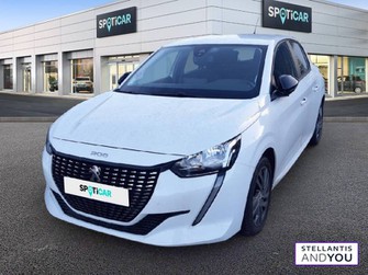 Photo Peugeot 208 PureTech 75 S&S BVM5 Active Pack