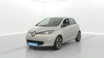 Photo Renault ZOE Zoe