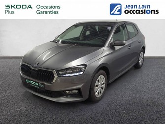 Photo Skoda Fabia 1.0 MPI 80 ch BVM5 Active