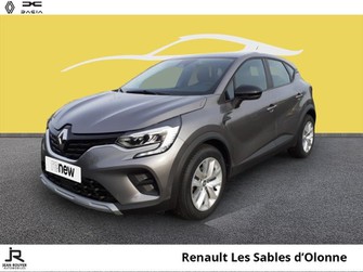 Photo Renault Captur 1.0 TCe 90ch Zen -21