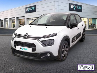 Photo Citroen C3 PureTech 110 S&S EAT6 Shine