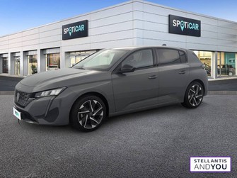 Photo Peugeot 308 PureTech 130ch S&S BVM6 Allure