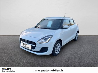 Photo Suzuki Swift Swift 1.2 Dualjet Hybrid