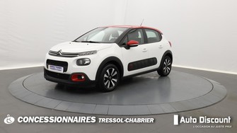 Photo Citroen C3 PureTech 110 S&S BVM6 Shine