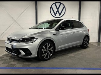 Photo Volkswagen Polo 1.0 TSI 116ch R-Line DSG7