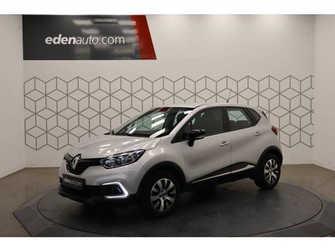 Photo Renault Captur dCi 110 Energy Business