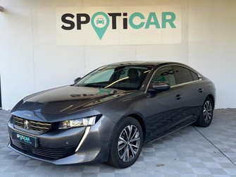 Photo Peugeot 508 HYBRID 225ch Allure Business e-EAT8