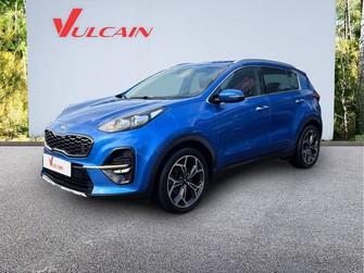 Photo Kia Sportage Sportage 1.6 CRDi 136 ISG 4x2 DCT7