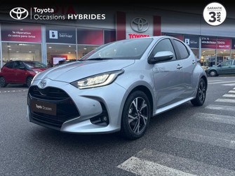 Photo Toyota Yaris 116h Design 5p MC24