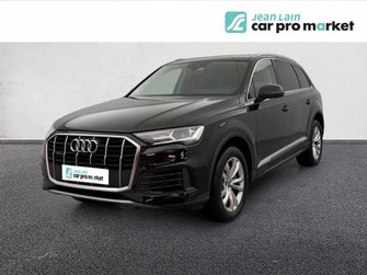 Photo Audi Q7 55 TFSI e 381 Tiptronic 8 Quattro
