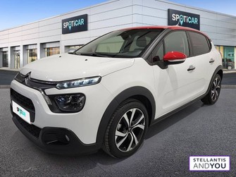 Photo Citroen C3 PureTech 83 S&S BVM5 Shine Pack