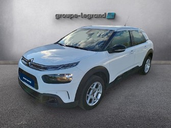 Photo Citroen C4 Cactus PureTech 110ch S&S Feel Business E6.d