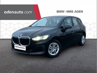 Photo Bmw  Serie 2 Active Tourer 218d 150 ch DKG7