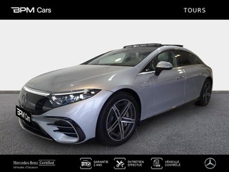 Photo Mercedes EQS 580 523ch AMG Line 4Matic