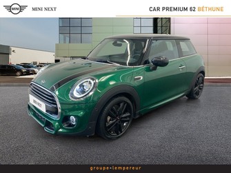 Photo Mini Mini Mini Cooper 136ch  John Cooper Works