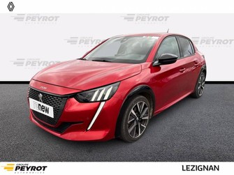 Photo Peugeot 208 BlueHDi 100 S&S BVM6 GT Line
