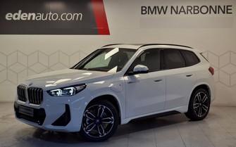 Photo Bmw X1 U11 xDrive 25e 245ch DKG7 M Sport 5p
