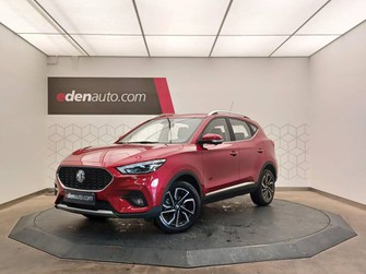 Photo MG ZS 1.0L T-GDI 111ch 2WD Luxury