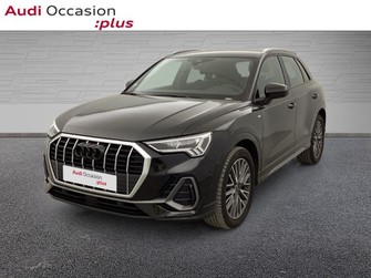 Photo Audi Q3 35 TFSI 150ch S line S tronic 7