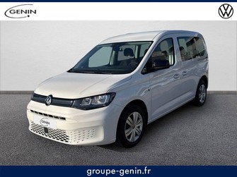 Photo Volkswagen Caddy Caddy 1.5 TSI 114 DSG7