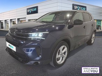 Photo Citroen C5 Aircross Hybride Rechargeable 225 e-EAT8 Feel