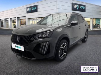 Photo Peugeot 2008 PureTech 130 S&S EAT8 Allure