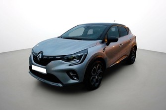 Photo Renault Captur Captur E-Tech Plug-in 160