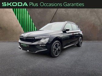 Photo Skoda Kamiq 1.5 TSI Evo 2 150ch ACT Monte Carlo DSG7