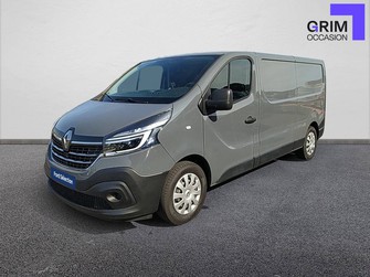 Photo Renault Trafic FOURGON TRAFIC FGN L1H1 1200 KG DCI 170 ENERGY EDC