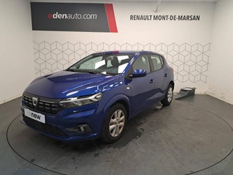 Photo Dacia Sandero III SCe 65 - 22 Confort 5p