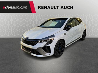 Photo Renault Clio V E-Tech full hybrid 145 GSR2 Esprit Alpine 5p